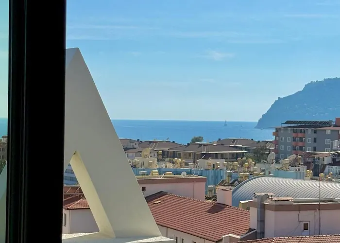 Sa Apartments! Sea And Mountain View 2Bd Duplex