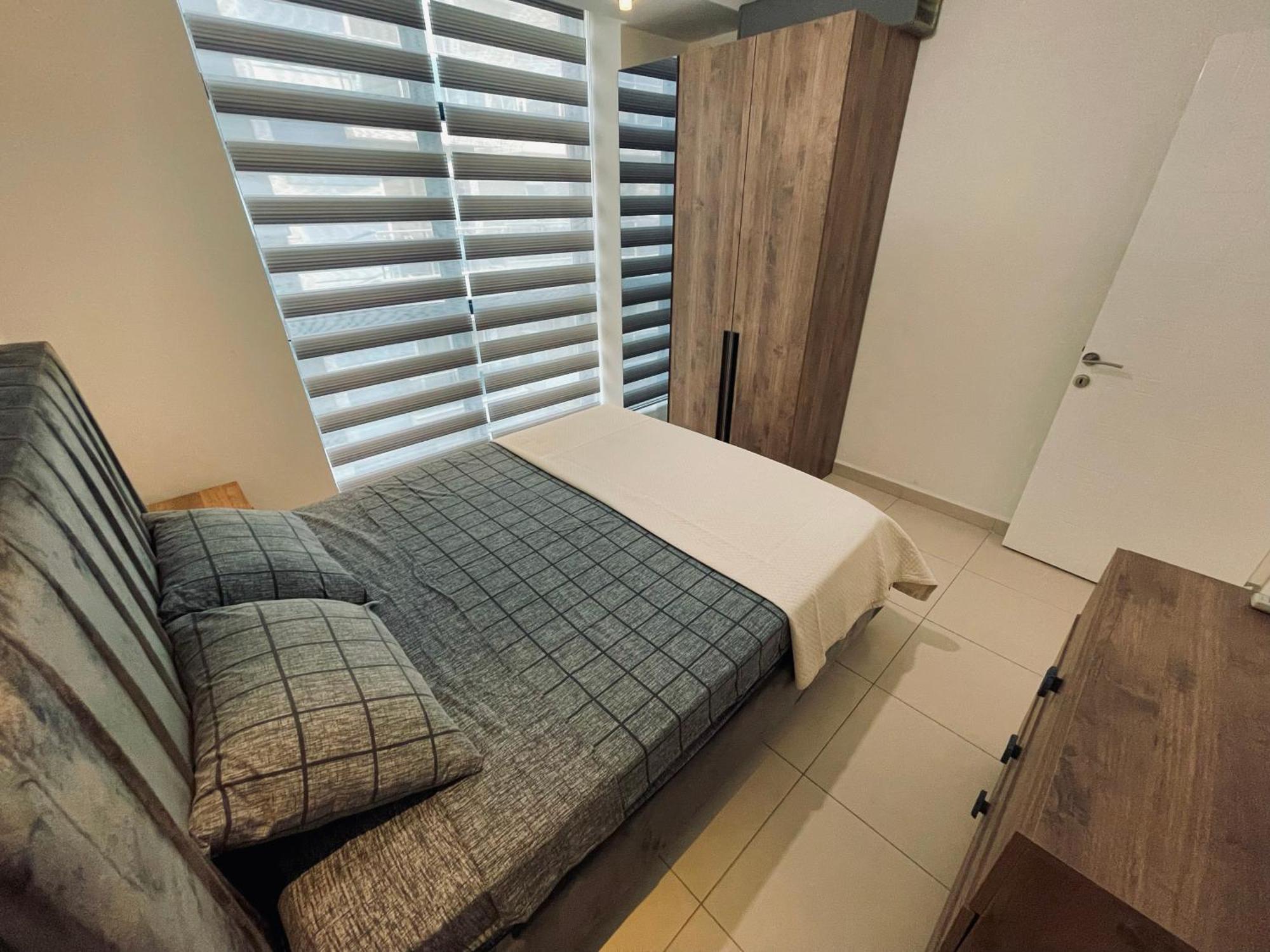 Sa Apartments! Sea And Mountain View 2Bd Duplex Alanya