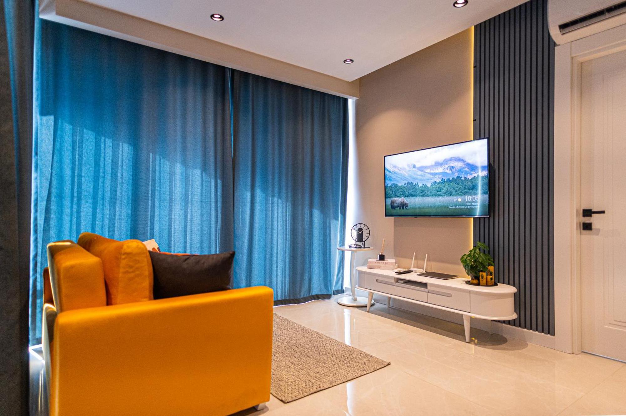 Leilighet Sa Apartments! Sea And Mountain View 2Bd Duplex