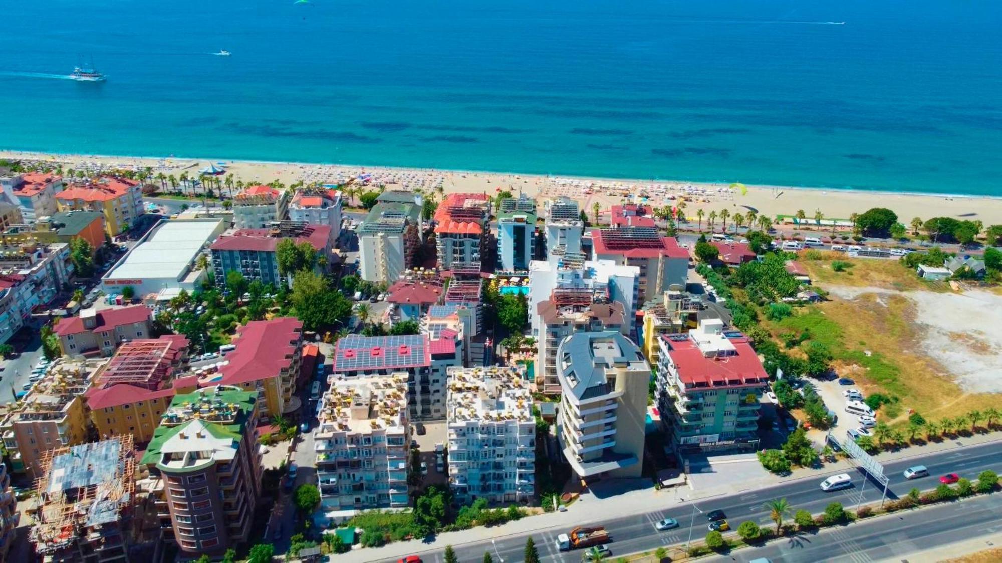 Sa Apartments! Sea And Mountain View 2Bd Duplex Leilighet *