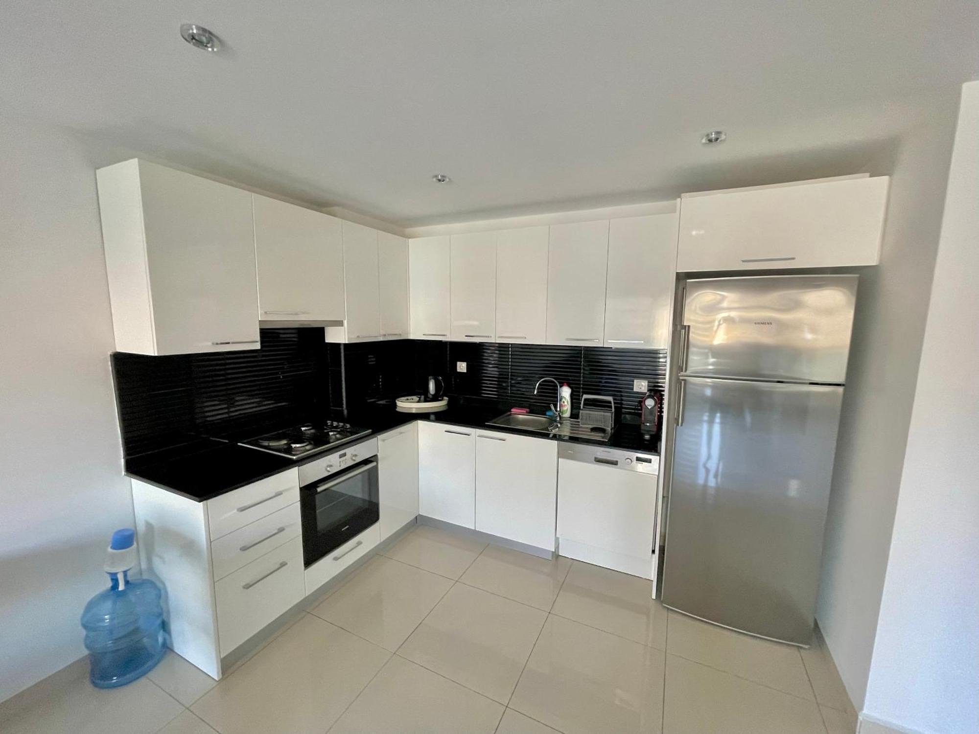 Sa Apartments! Sea And Mountain View 2Bd Duplex * Alanya