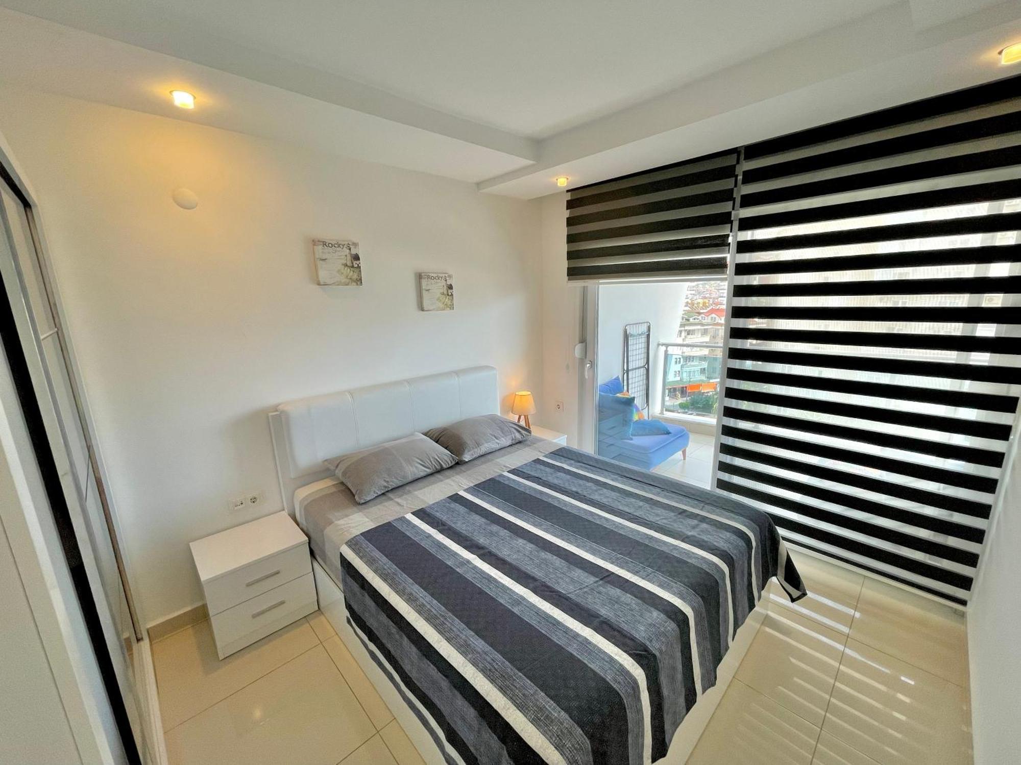 Sa Apartments! Sea And Mountain View 2Bd Duplex Leilighet