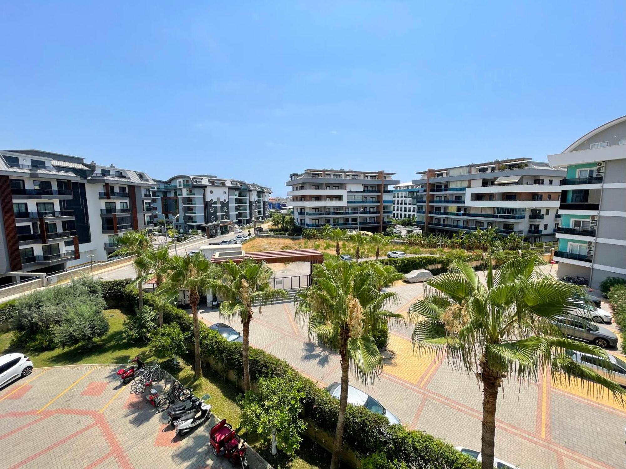 Sa Apartments! Sea And Mountain View 2Bd Duplex Leilighet *