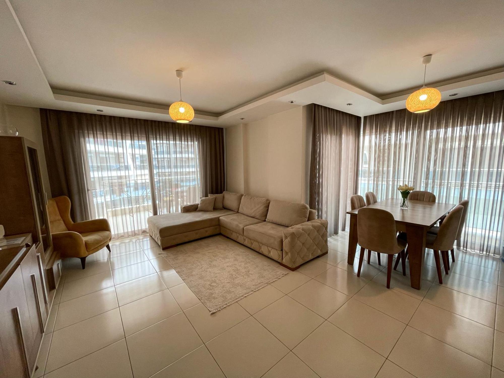 Sa Apartments! Sea And Mountain View 2Bd Duplex Leilighet
