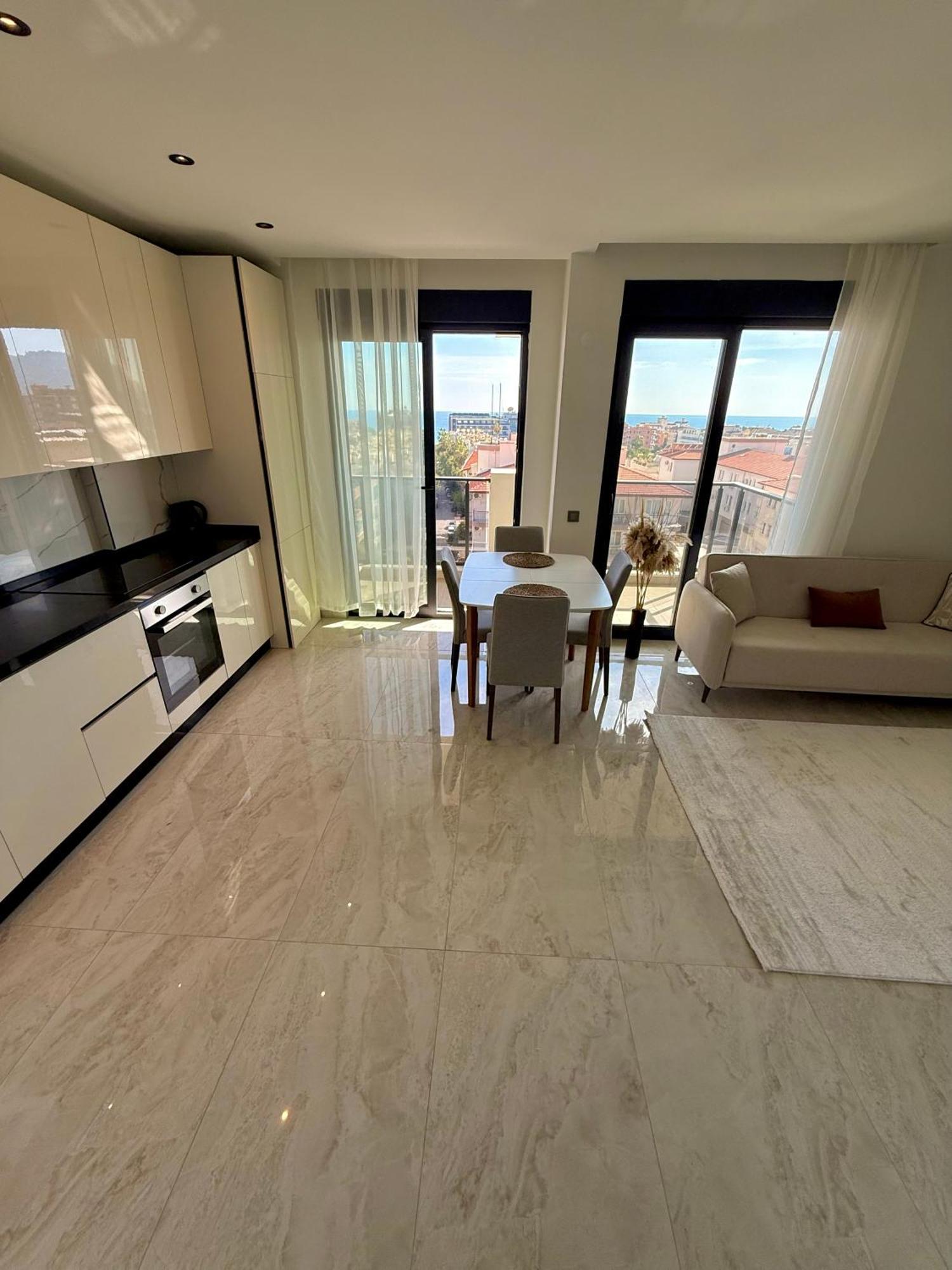 Apartament Sa Apartments! Sea And Mountain View 2bd Duplex