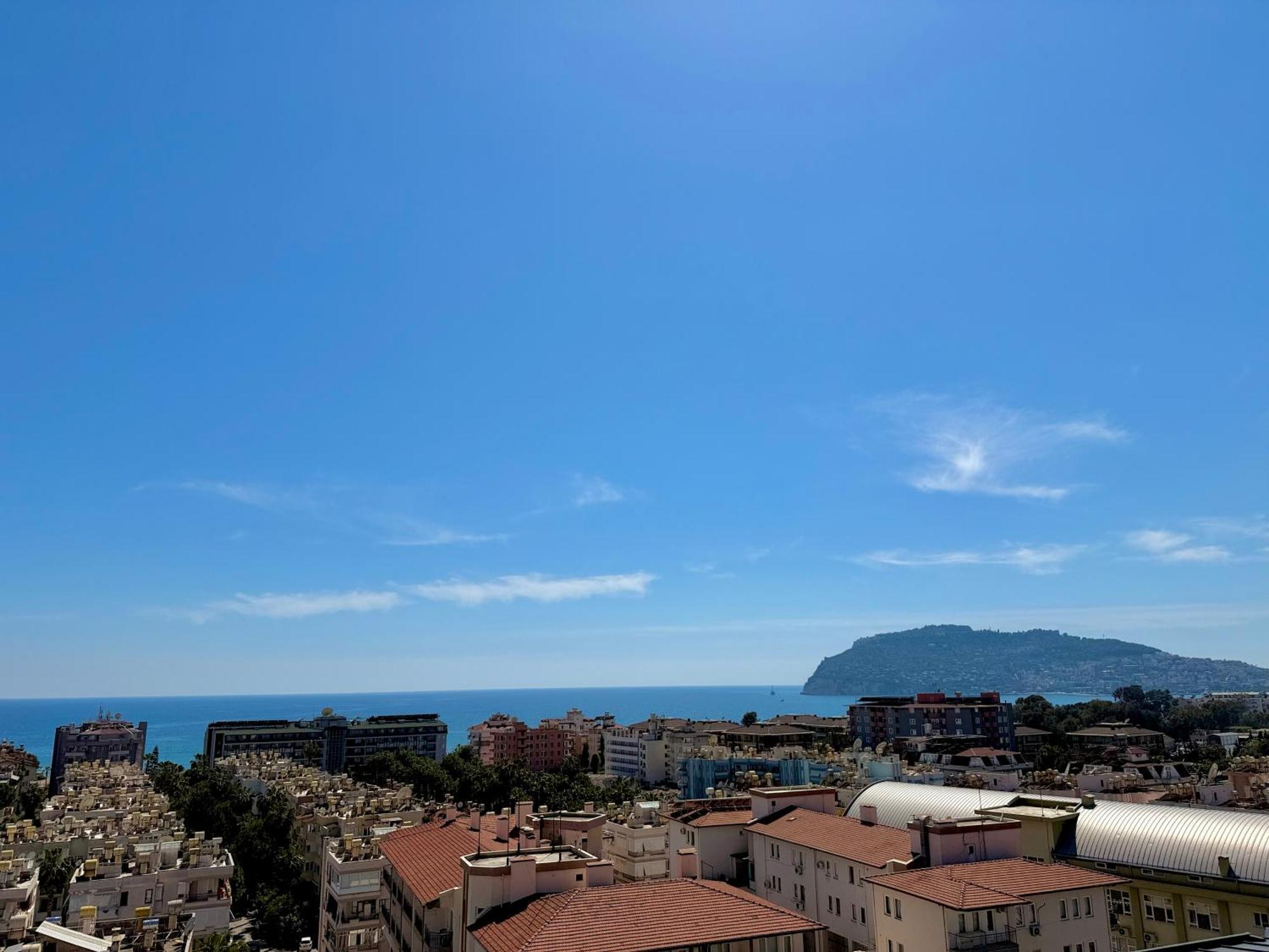 Sa Apartments! Sea And Mountain View 2Bd Duplex Leilighet *