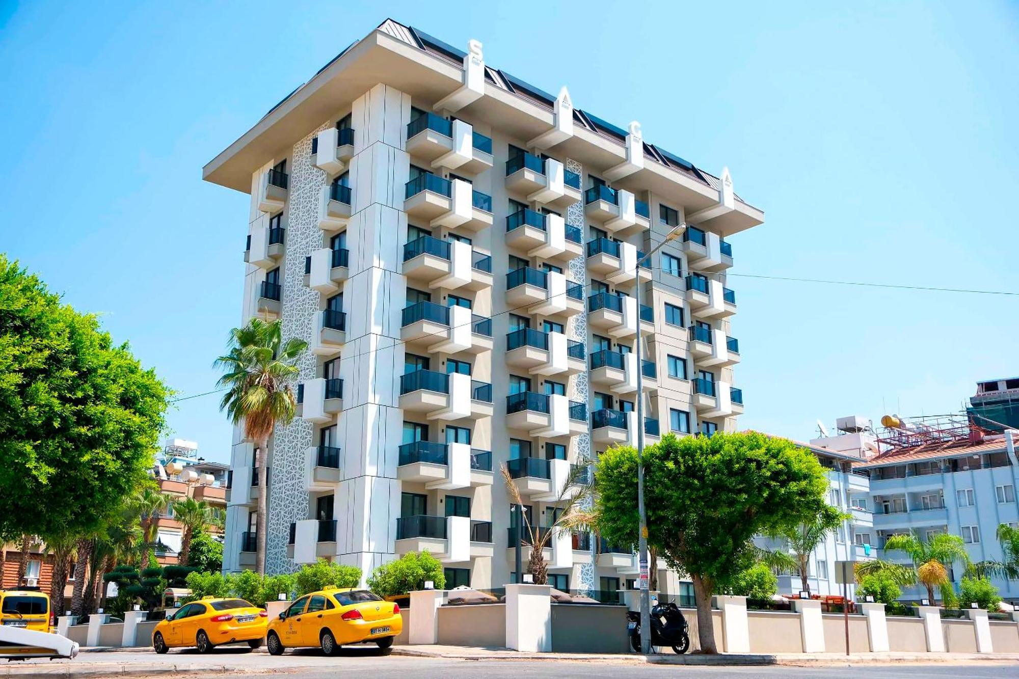 Leilighet Sa Apartments! Sea And Mountain View 2Bd Duplex