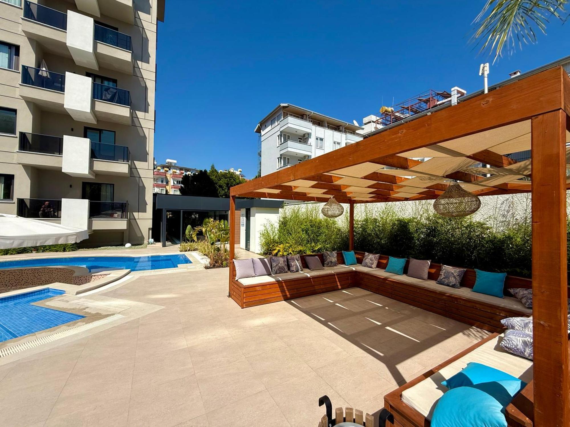 Sa Apartments! Sea And Mountain View 2Bd Duplex Leilighet *