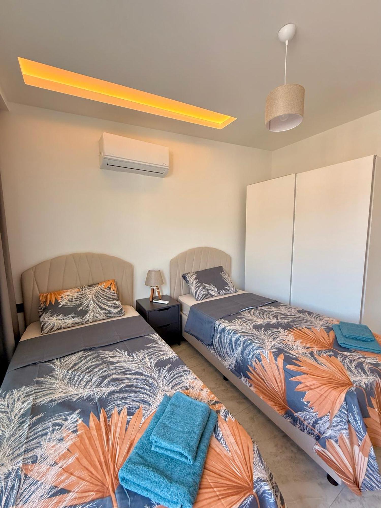Apartament Sa Apartments! Sea And Mountain View 2bd Duplex