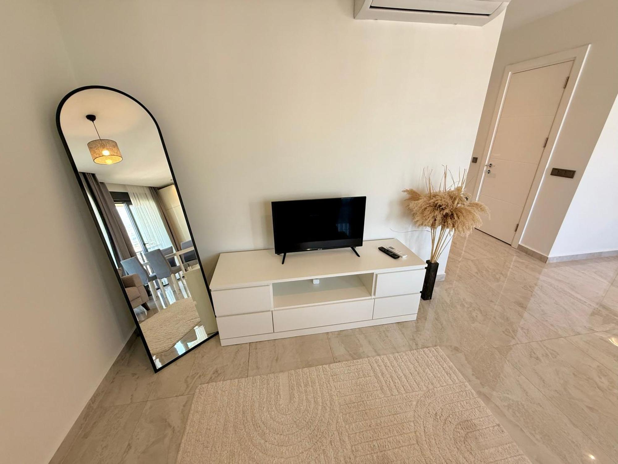 Sa Apartments! Sea And Mountain View 2bd Duplex * Alanya