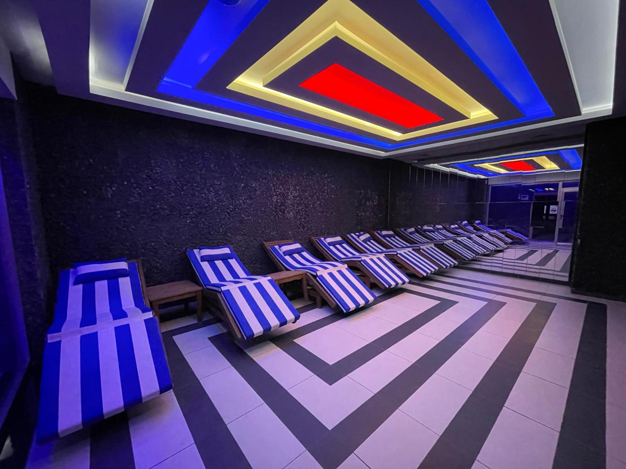 Sa Apartments! Sea And Mountain View 2bd Duplex * Alanya