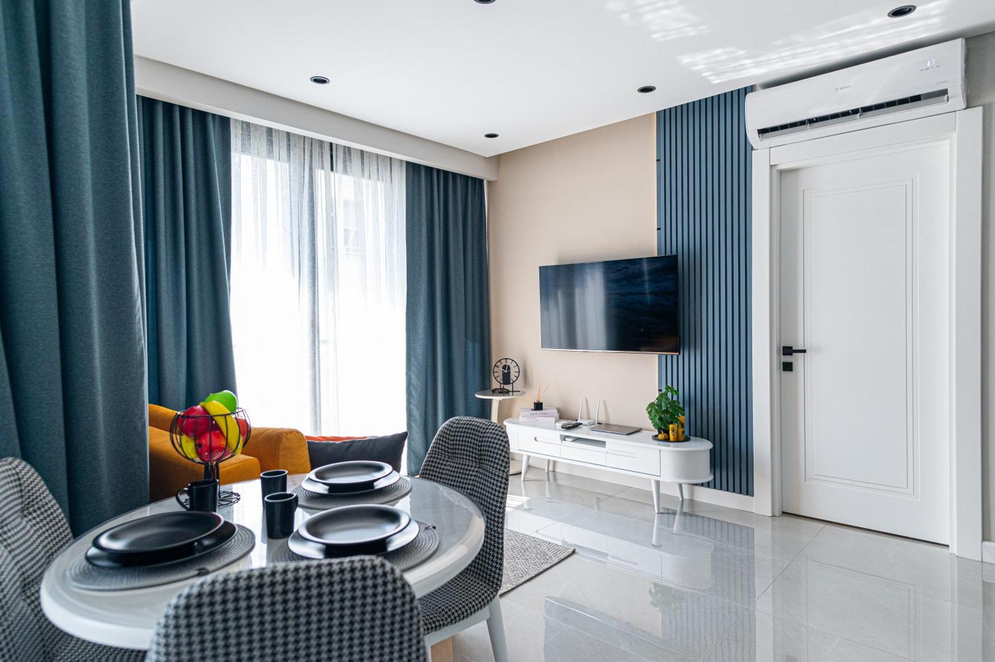 Apartment Sa Apartments! Sea And Mountain View 2bd Duplex Alanya