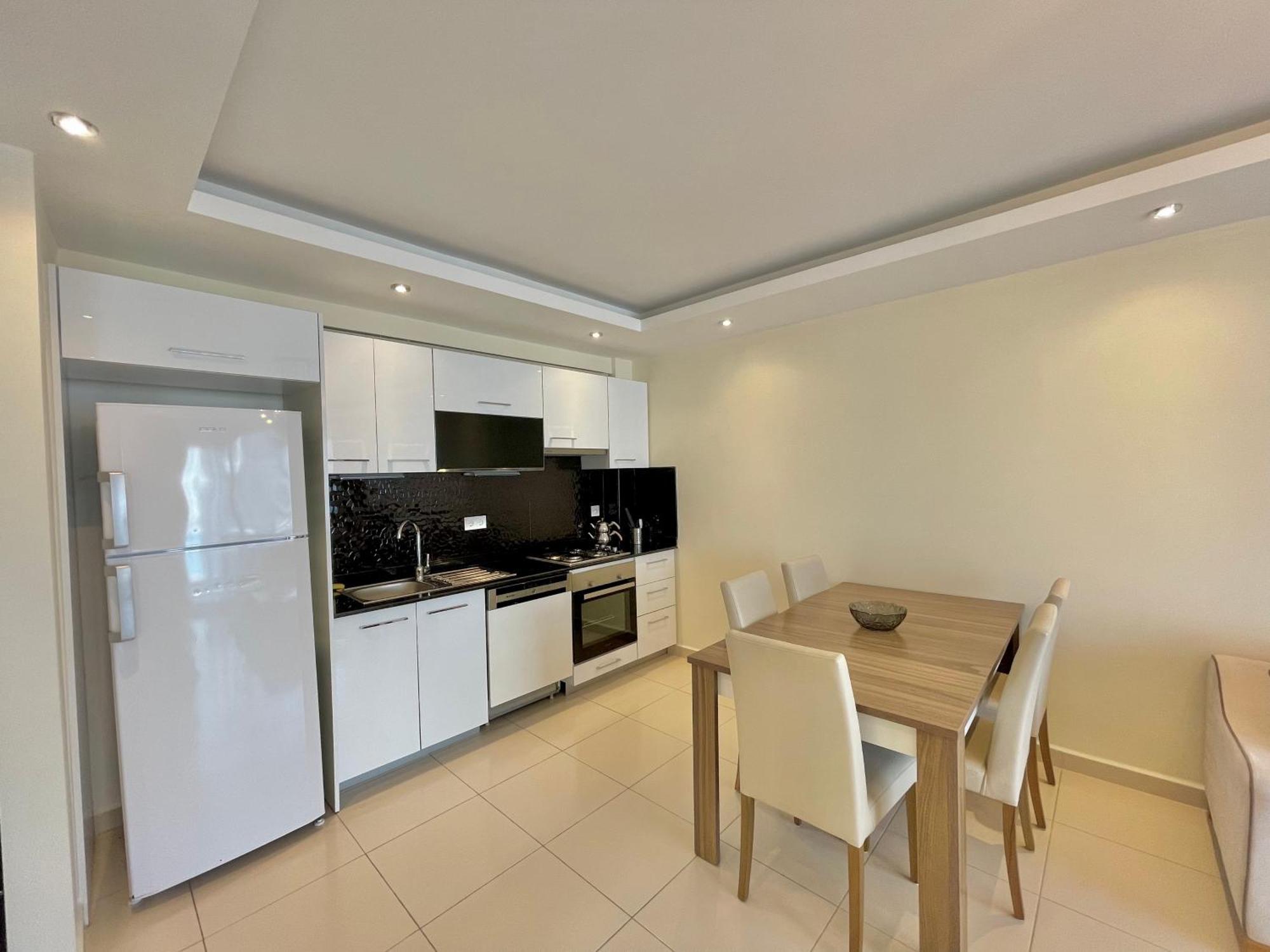 Apartment Sa Apartments! Sea And Mountain View 2bd Duplex Alanya