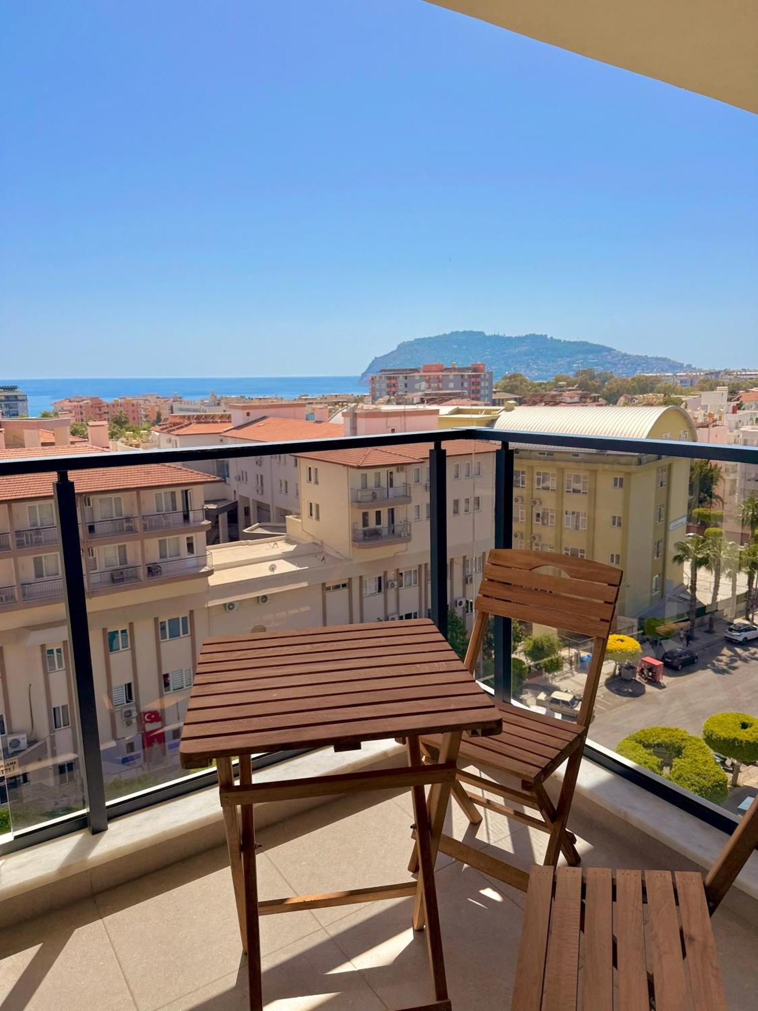 Apartment Sa Apartments! Sea And Mountain View 2bd Duplex