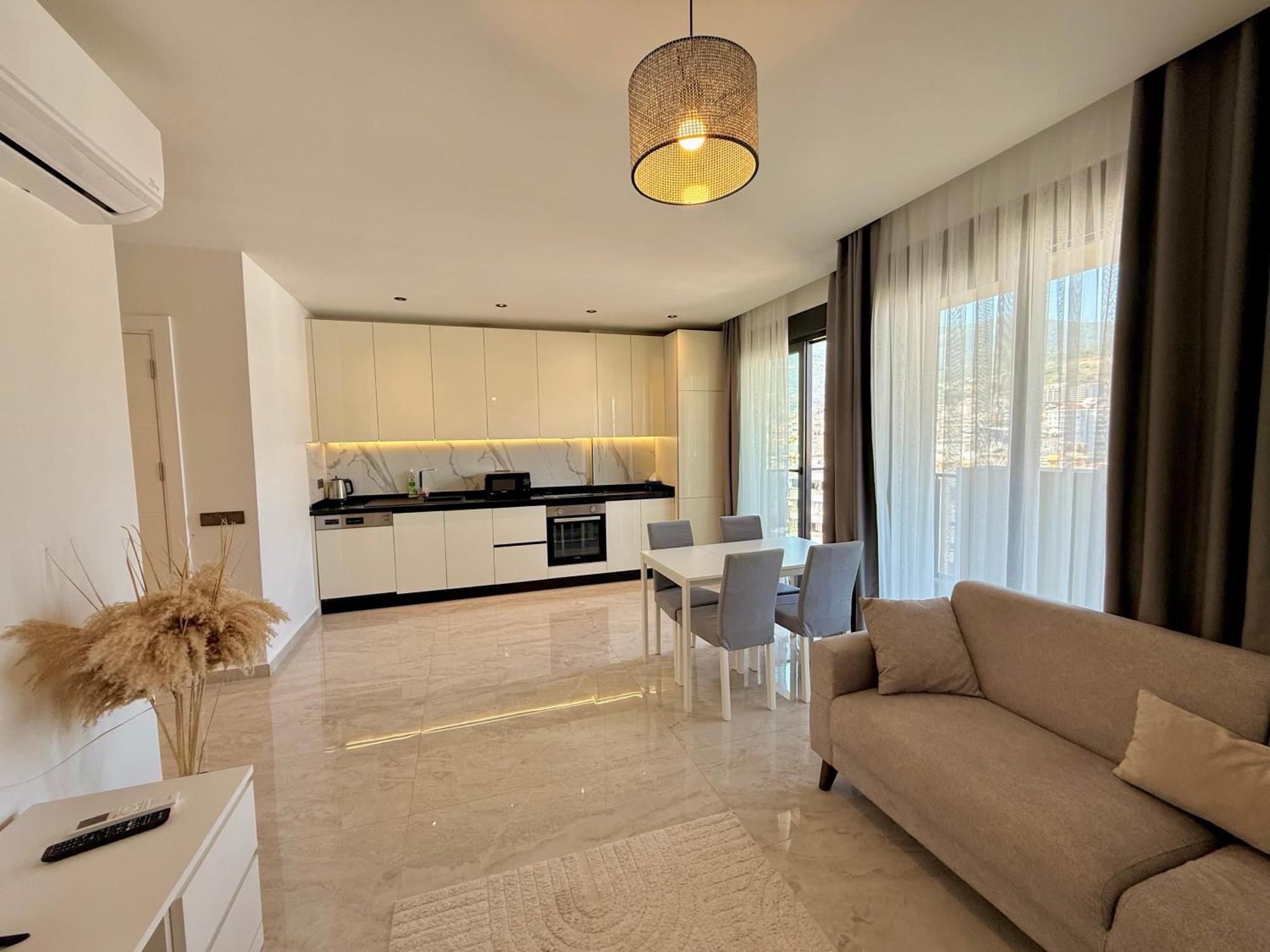 Apartment Sa Apartments! Sea And Mountain View 2bd Duplex *