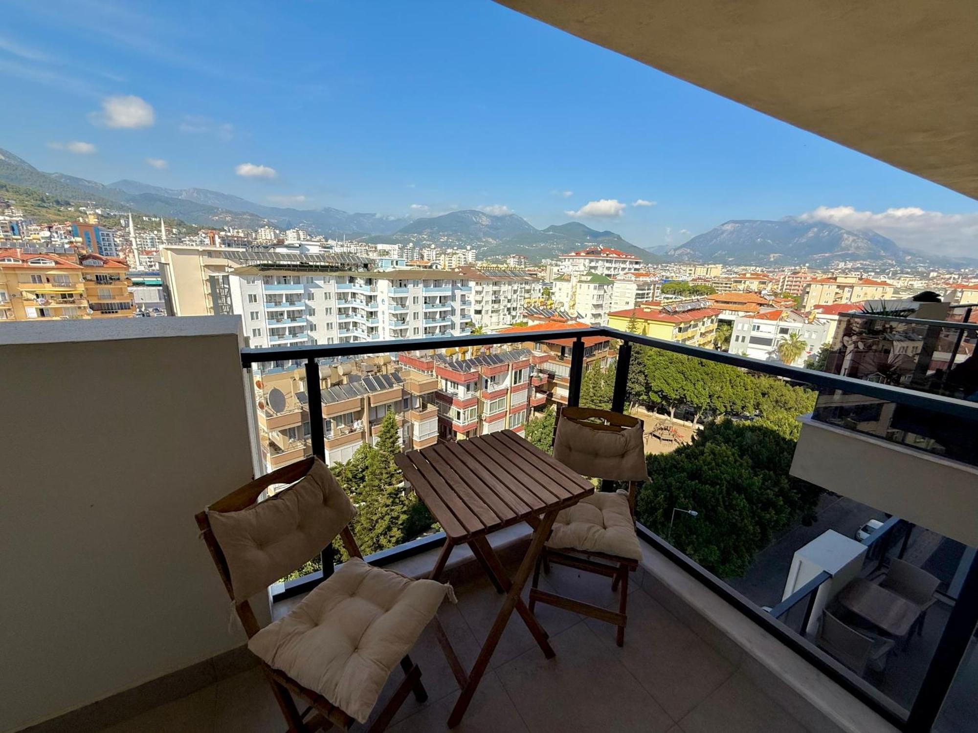Sa Apartments! Sea And Mountain View 2bd Duplex