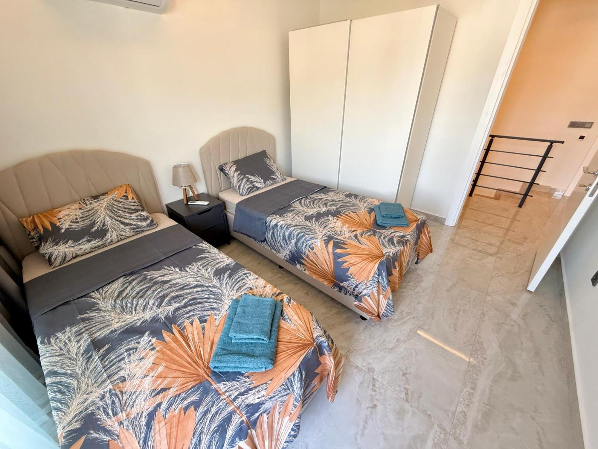 Apartment Sa Apartments! Sea And Mountain View 2bd Duplex
