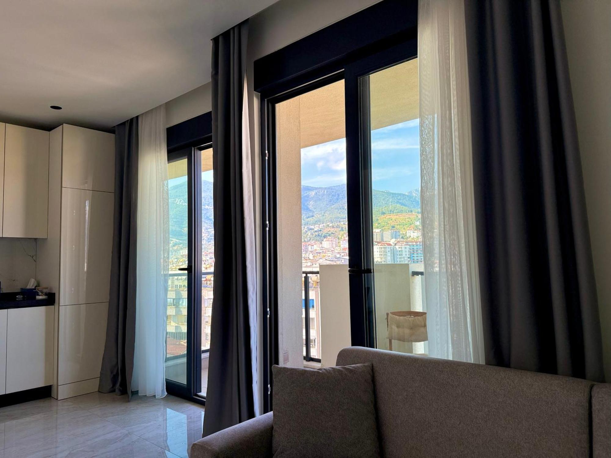 Apartment Sa Apartments! Sea And Mountain View 2bd Duplex Alanya